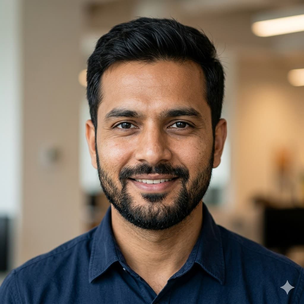 Arjun Mehta