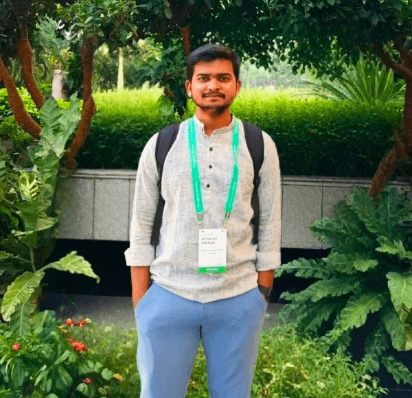 Sandeep Kumar Swain
